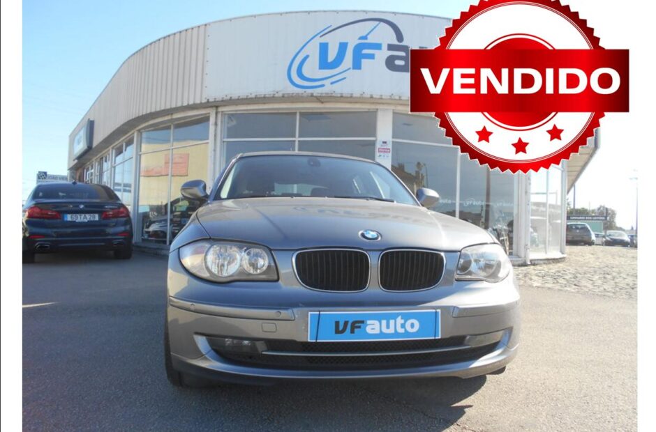 BMW 116 D Edition