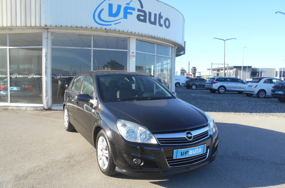 Opel Astra 1.7 CDTI COSMO