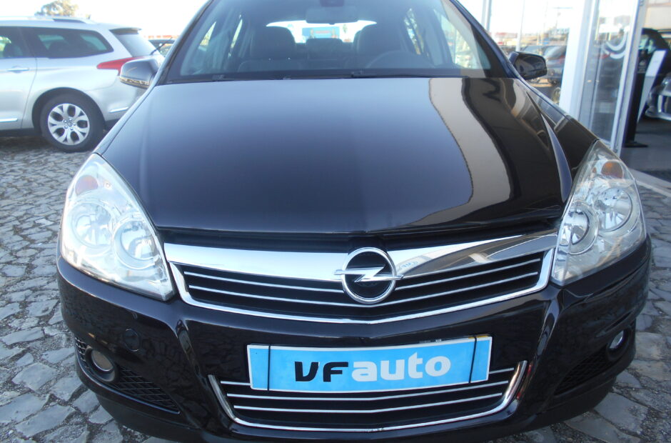 Opel Astra 1.7 CDTI COSMO