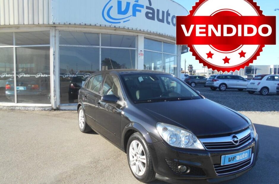 Opel Astra 1.7 CDTI COSMO