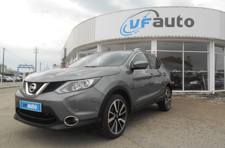 Nissan Qashqai 1.5 DCI Teckna Sport