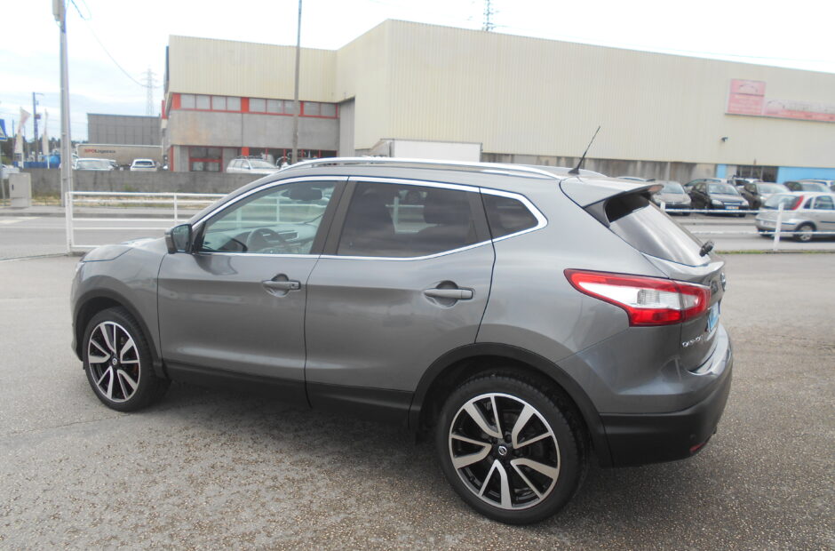 Nissan Qashqai 1.5 DCI Teckna Sport