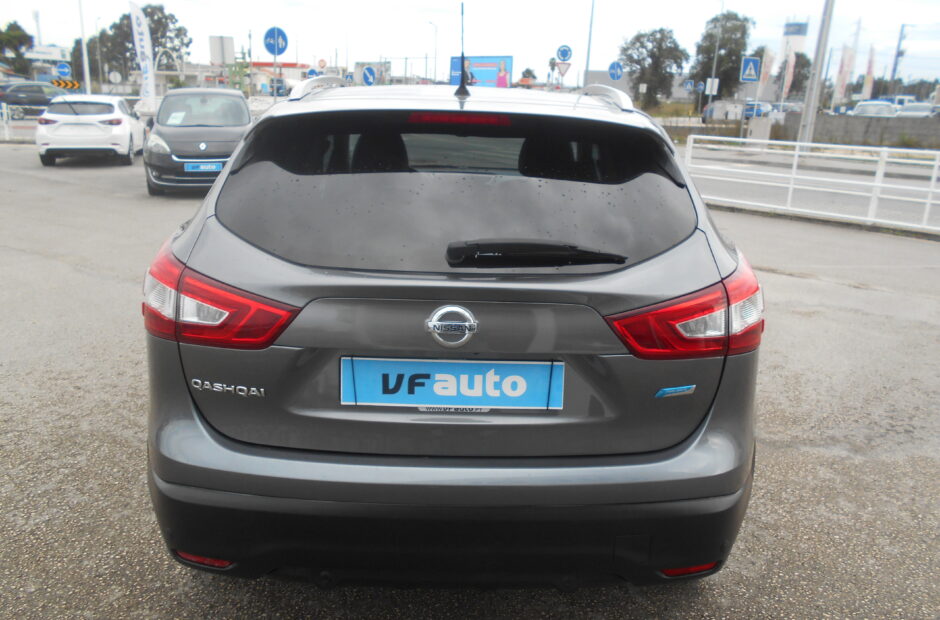 Nissan Qashqai 1.5 DCI Teckna Sport