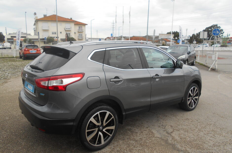Nissan Qashqai 1.5 DCI Teckna Sport