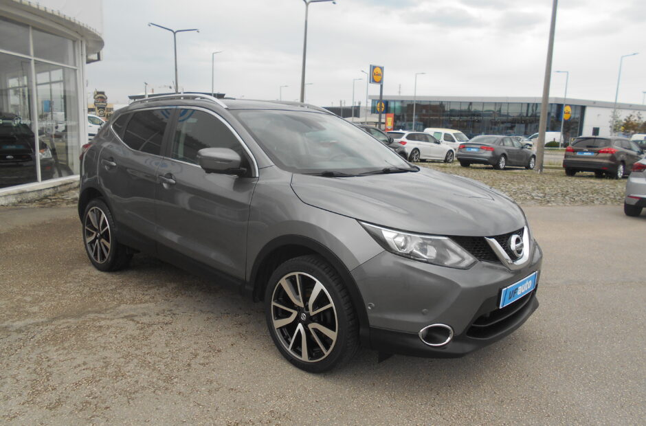 Nissan Qashqai 1.5 DCI Teckna Sport