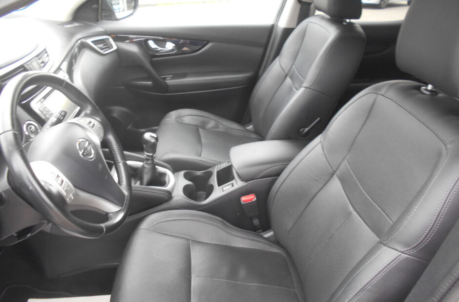 Nissan Qashqai 1.5 DCI Teckna Sport