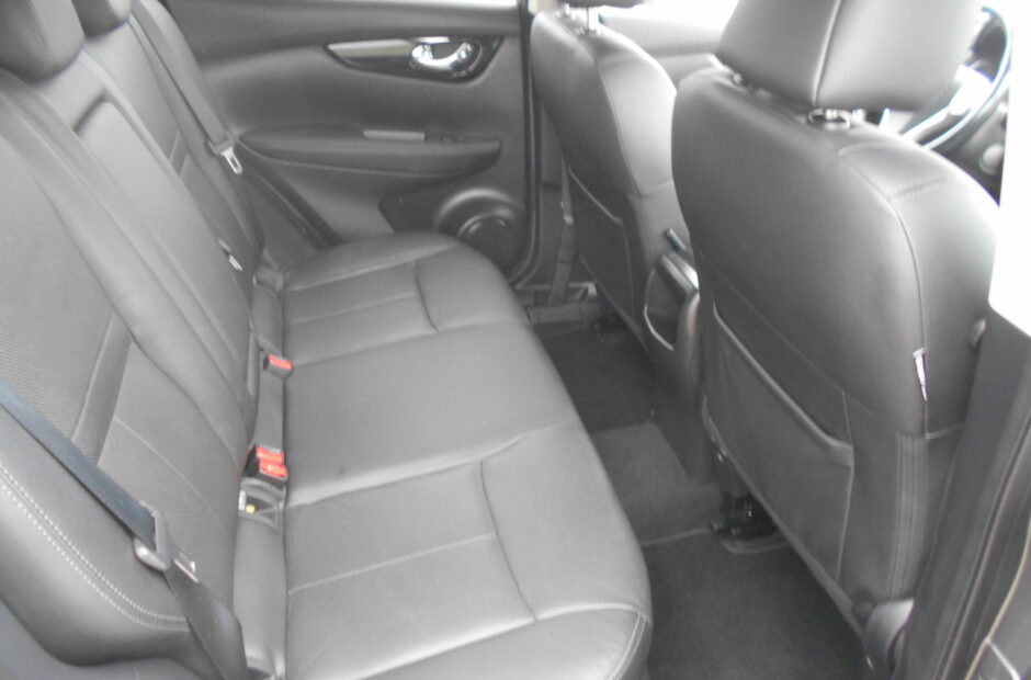 Nissan Qashqai 1.5 DCI Teckna Sport