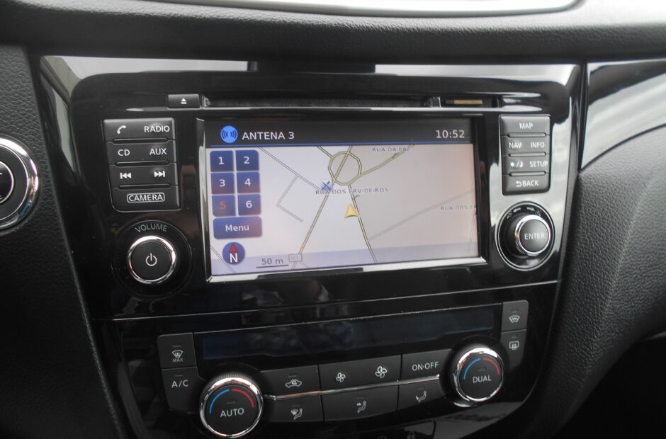 Nissan Qashqai 1.5 DCI Teckna Sport