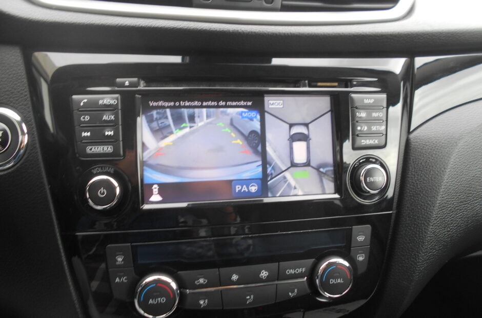 Nissan Qashqai 1.5 DCI Teckna Sport