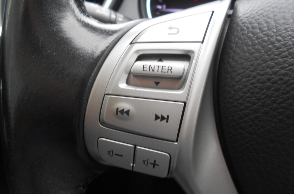 Nissan Qashqai 1.5 DCI Teckna Sport