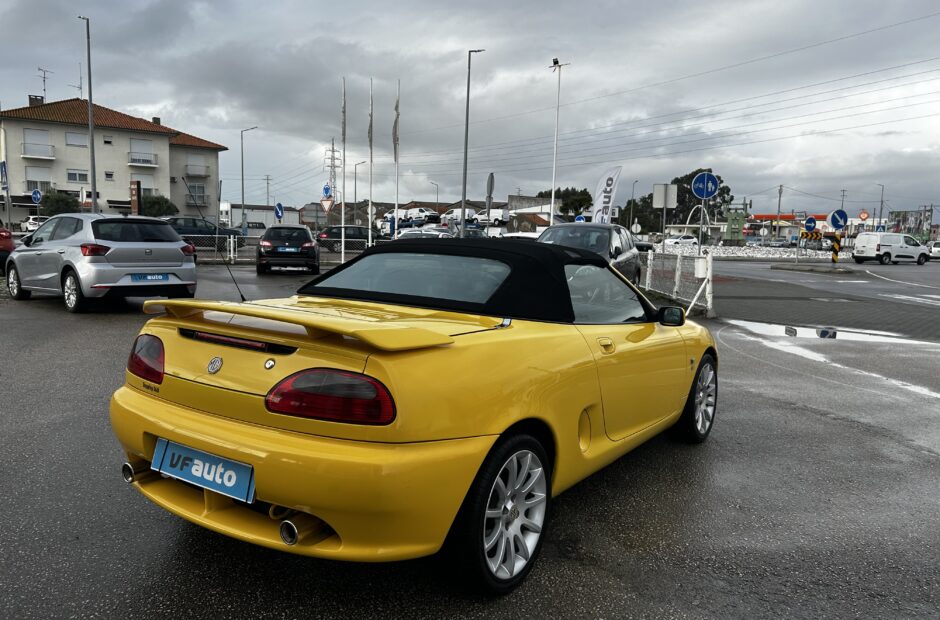 MGF TROPHY 160