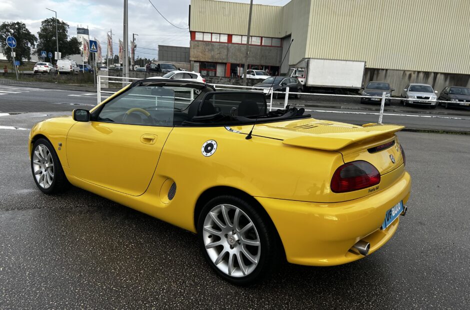 MGF TROPHY 160