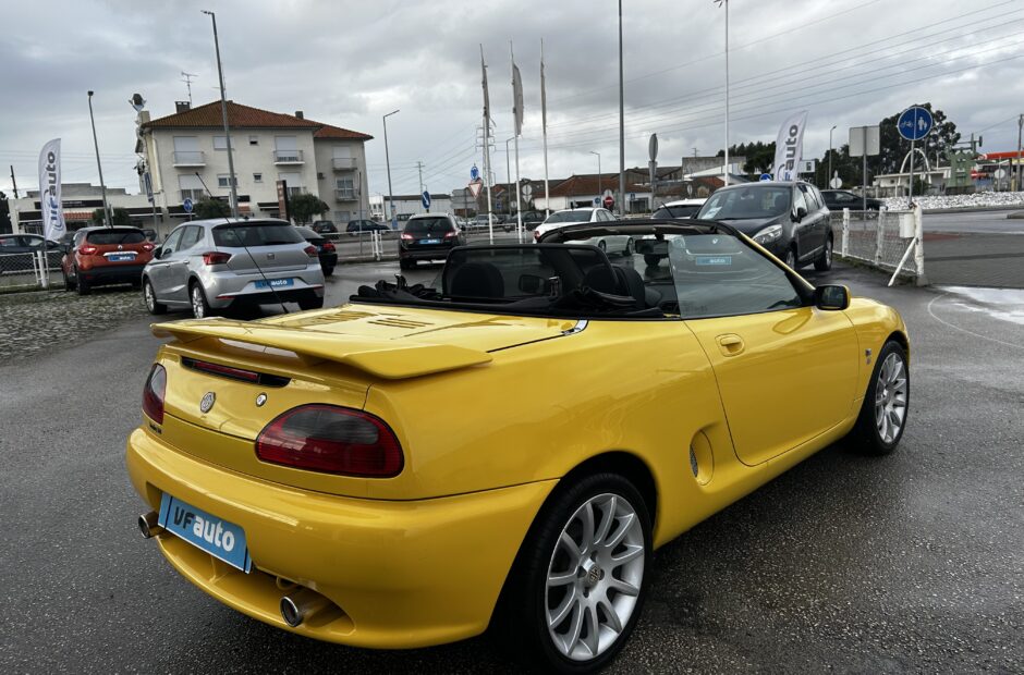 MGF TROPHY 160