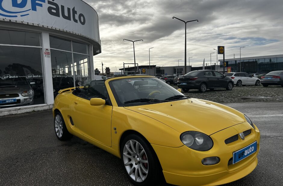 MGF TROPHY 160
