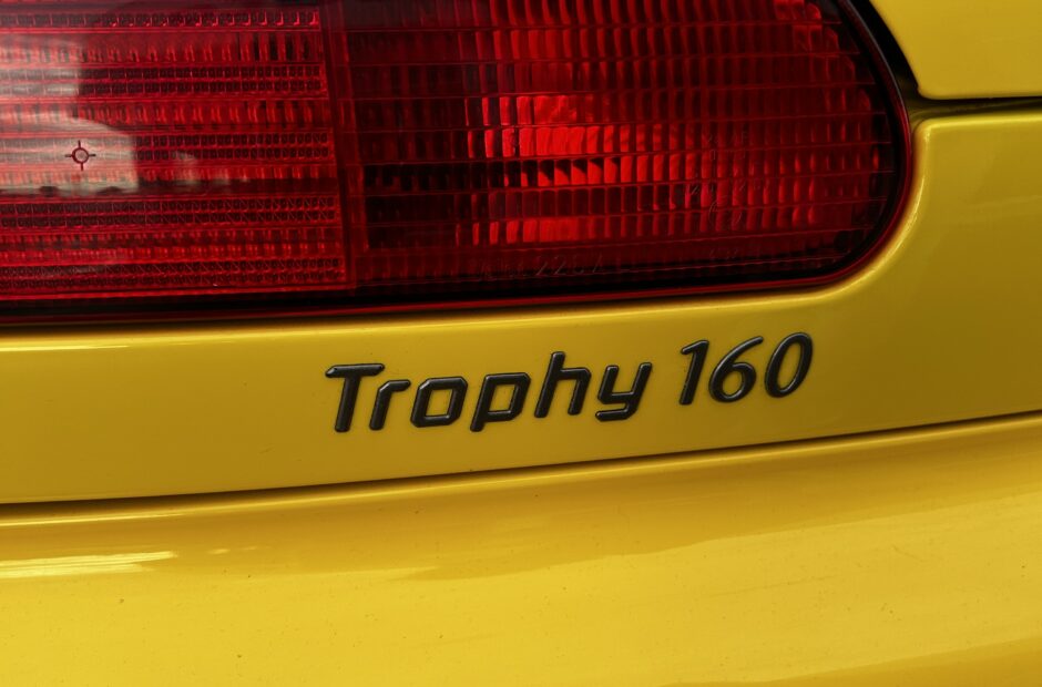 MGF TROPHY 160