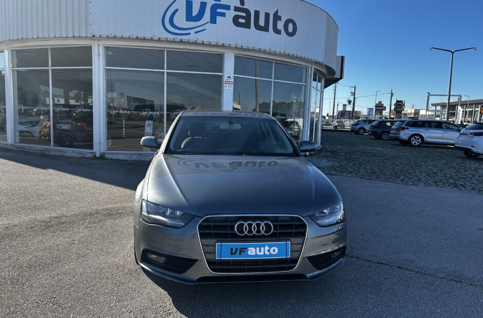 Audi A4 2.0 TDI Advance