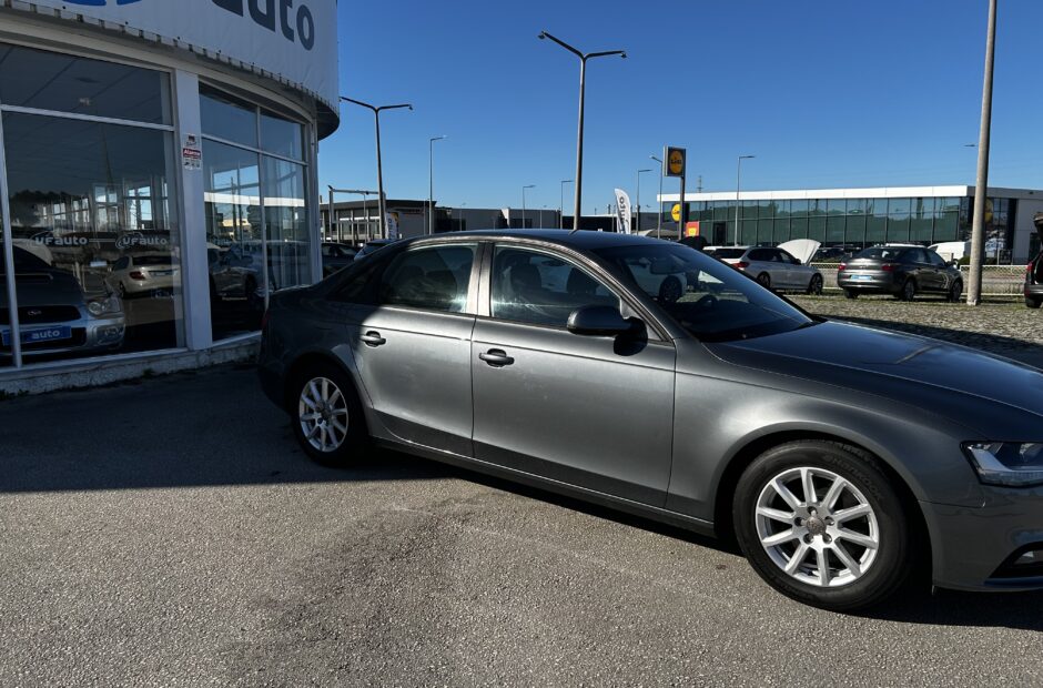 Audi A4 2.0 TDI Advance