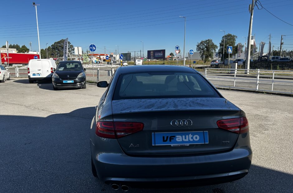 Audi A4 2.0 TDI Advance