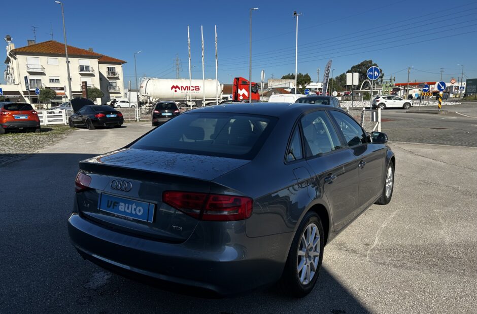 Audi A4 2.0 TDI Advance
