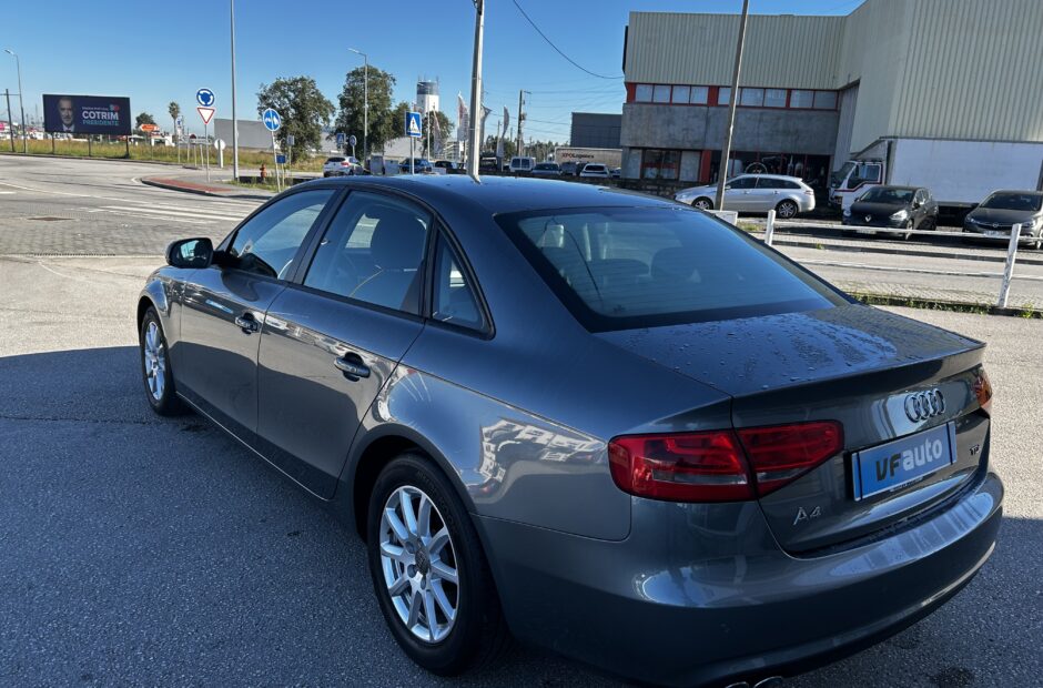 Audi A4 2.0 TDI Advance