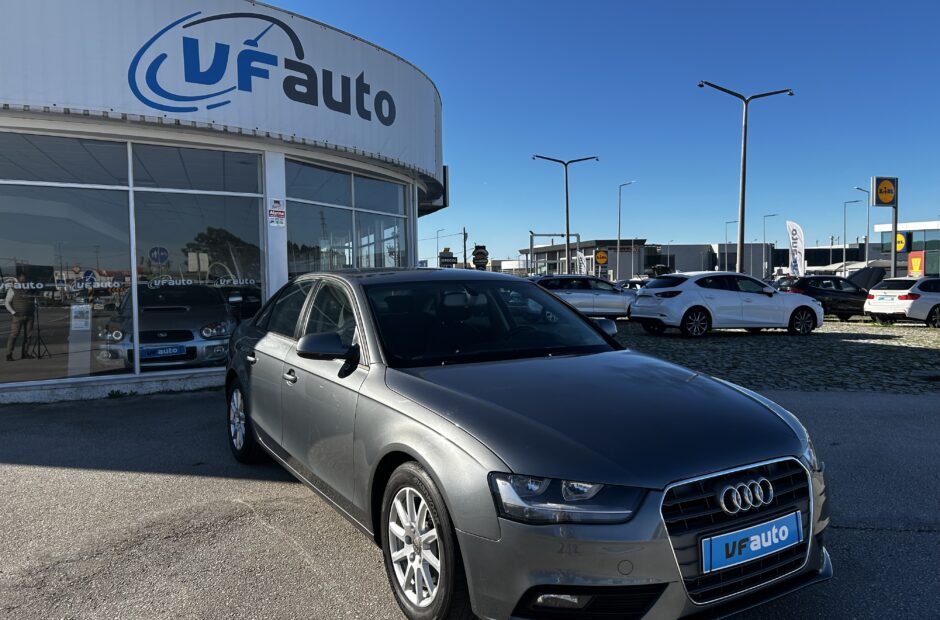 Audi A4 2.0 TDI Advance
