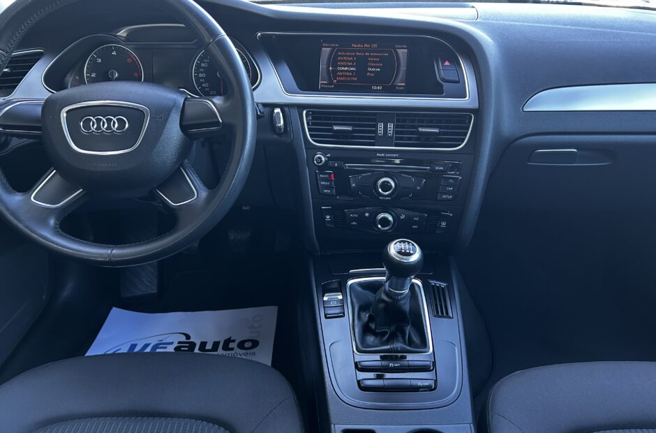 Audi A4 2.0 TDI Advance