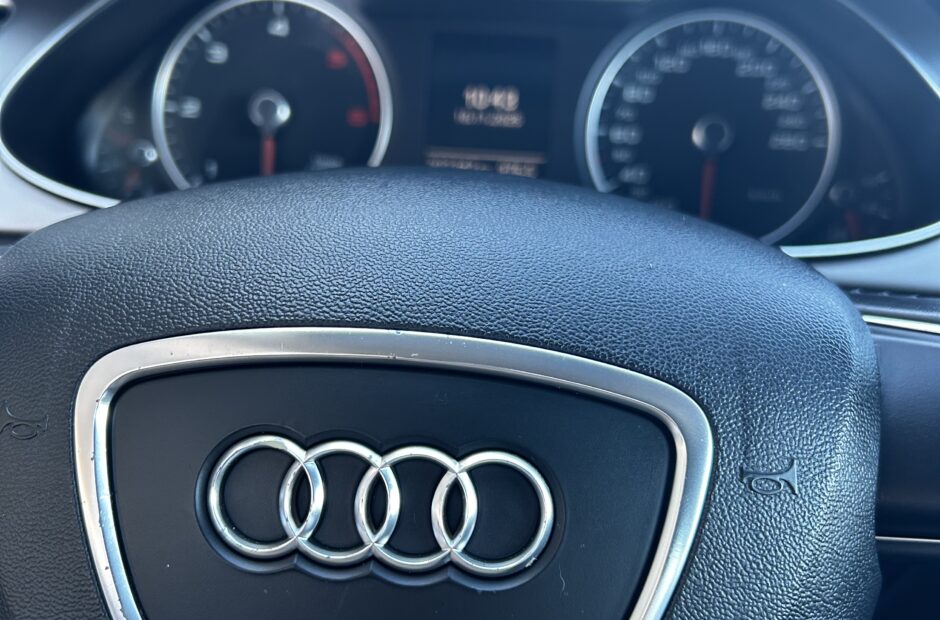 Audi A4 2.0 TDI Advance