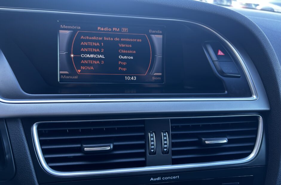 Audi A4 2.0 TDI Advance