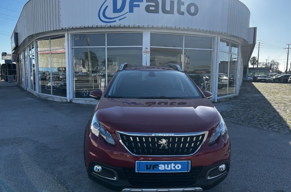 Peugeot 2008 1.2  Allure