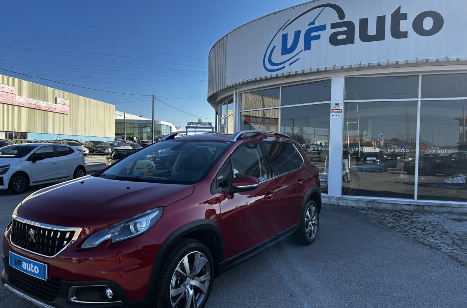 Peugeot 2008 1.2  Allure