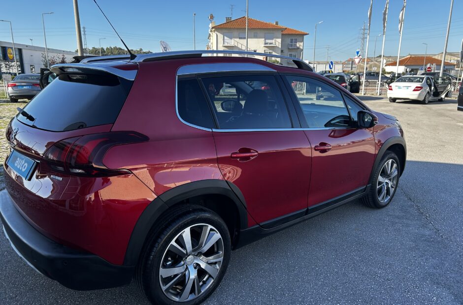 Peugeot 2008 1.2  Allure