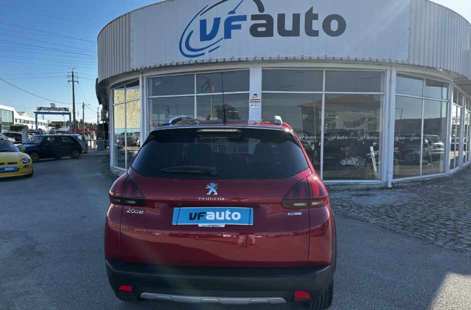 Peugeot 2008 1.2  Allure