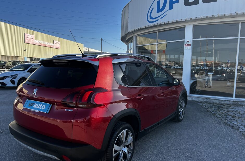 Peugeot 2008 1.2  Allure