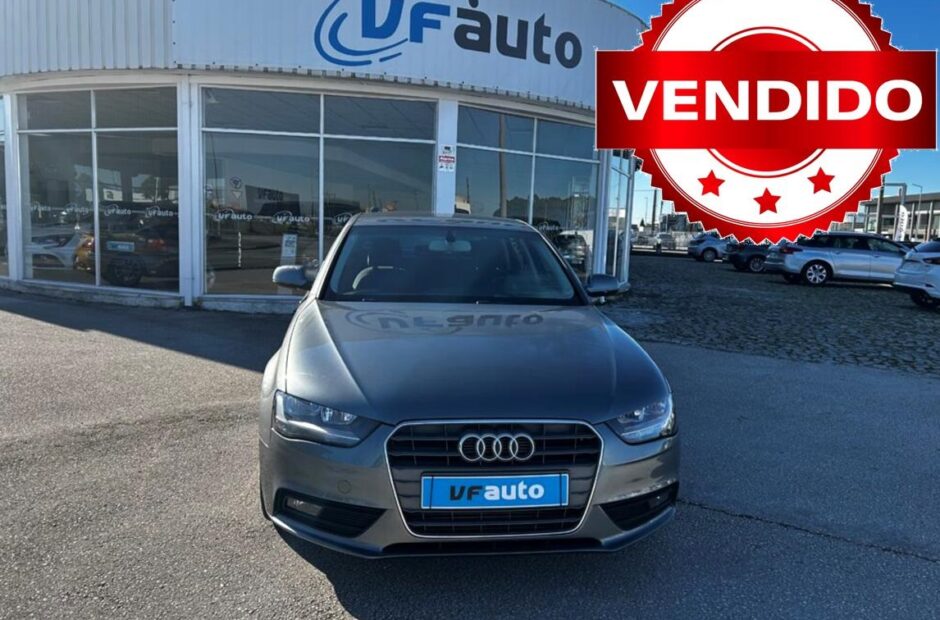 Audi A4 2.0 TDI Advance