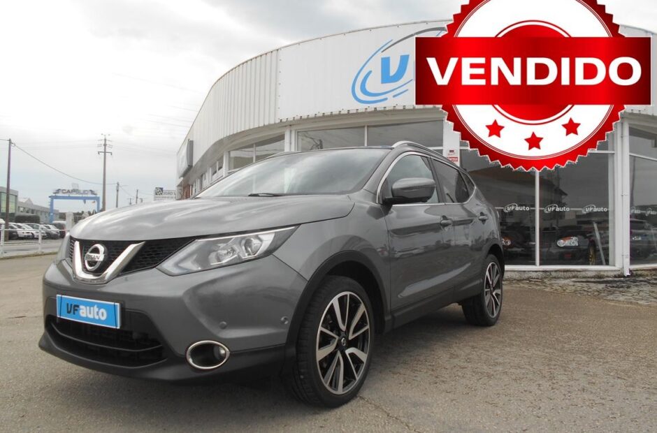 Nissan Qashqai 1.5 DCI Teckna Sport