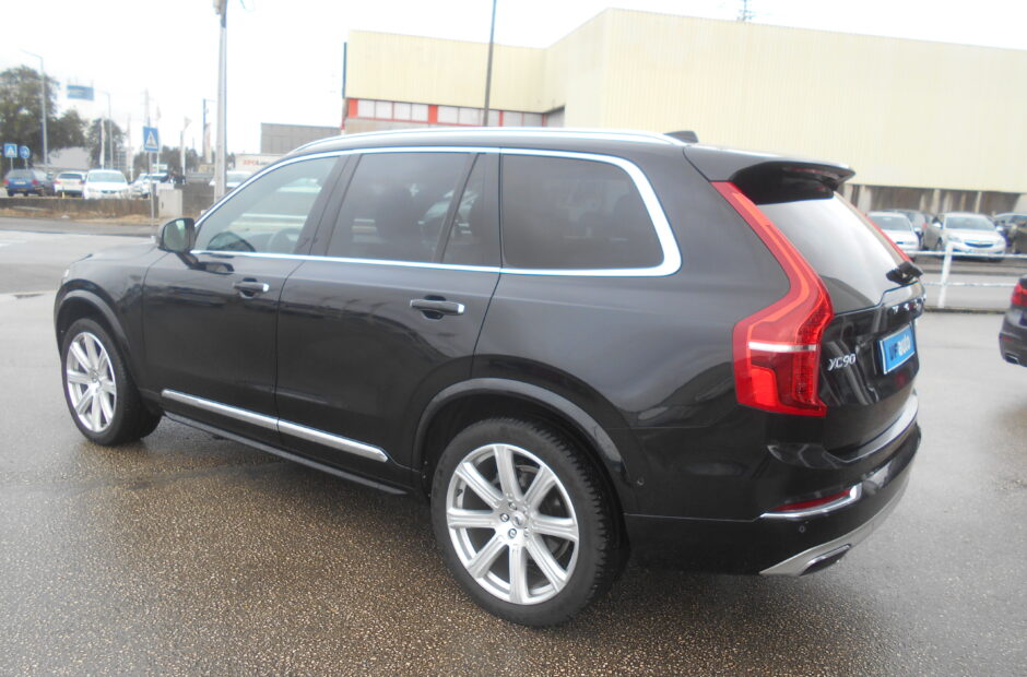 Volvo XC90 Inscription  D4