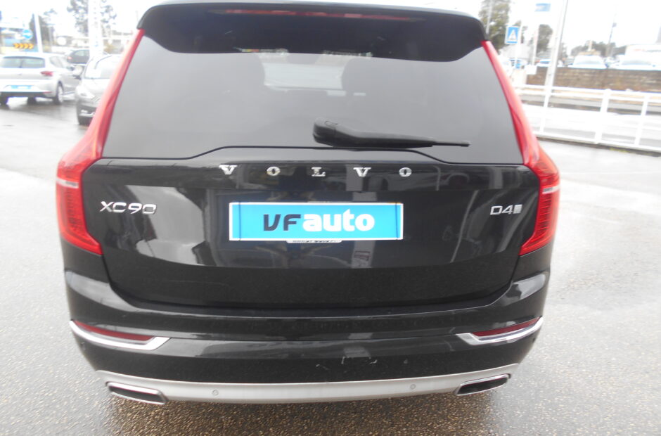 Volvo XC90 Inscription  D4