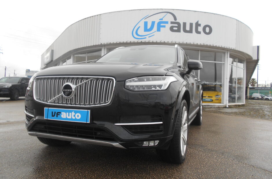 Volvo XC90 Inscription  D4