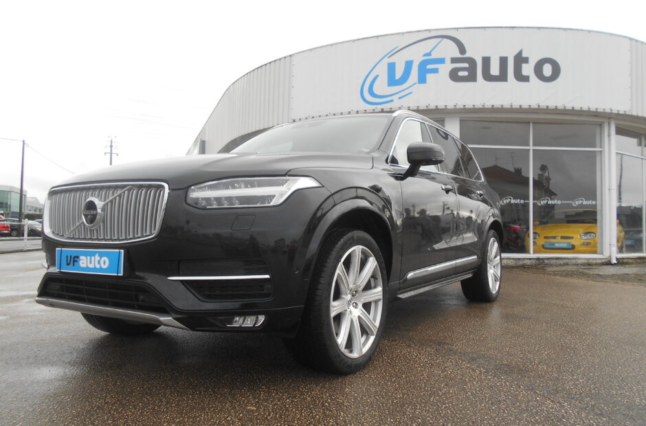 Volvo XC90 Inscription  D4