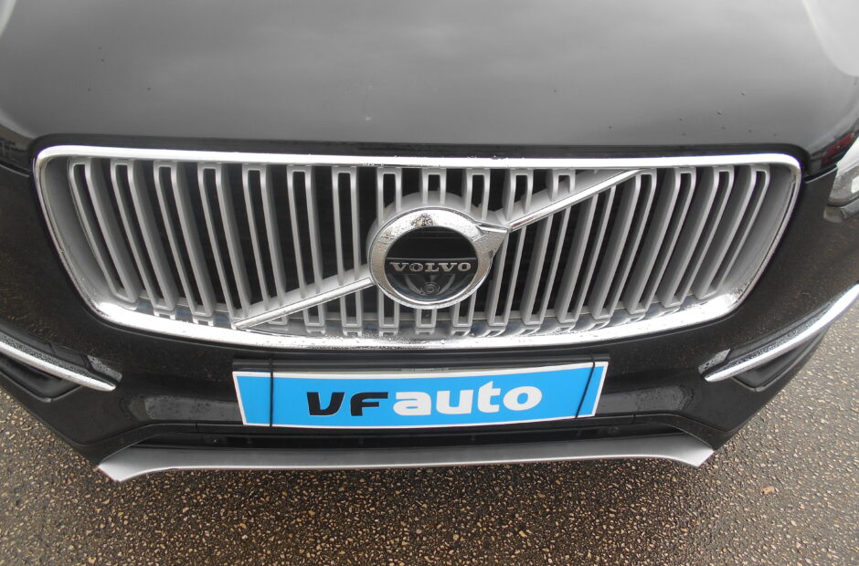 Volvo XC90 Inscription  D4