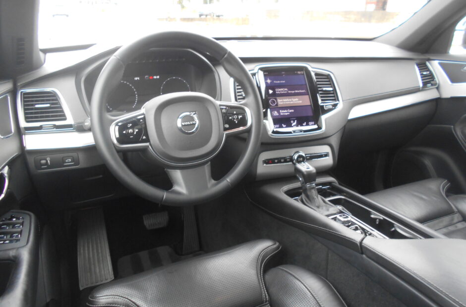 Volvo XC90 Inscription  D4