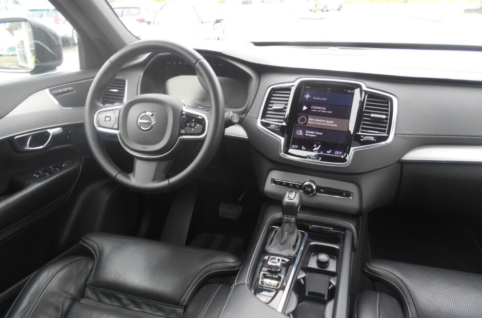 Volvo XC90 Inscription  D4