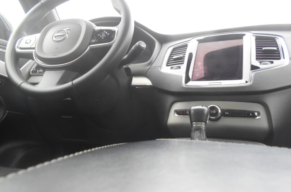 Volvo XC90 Inscription  D4