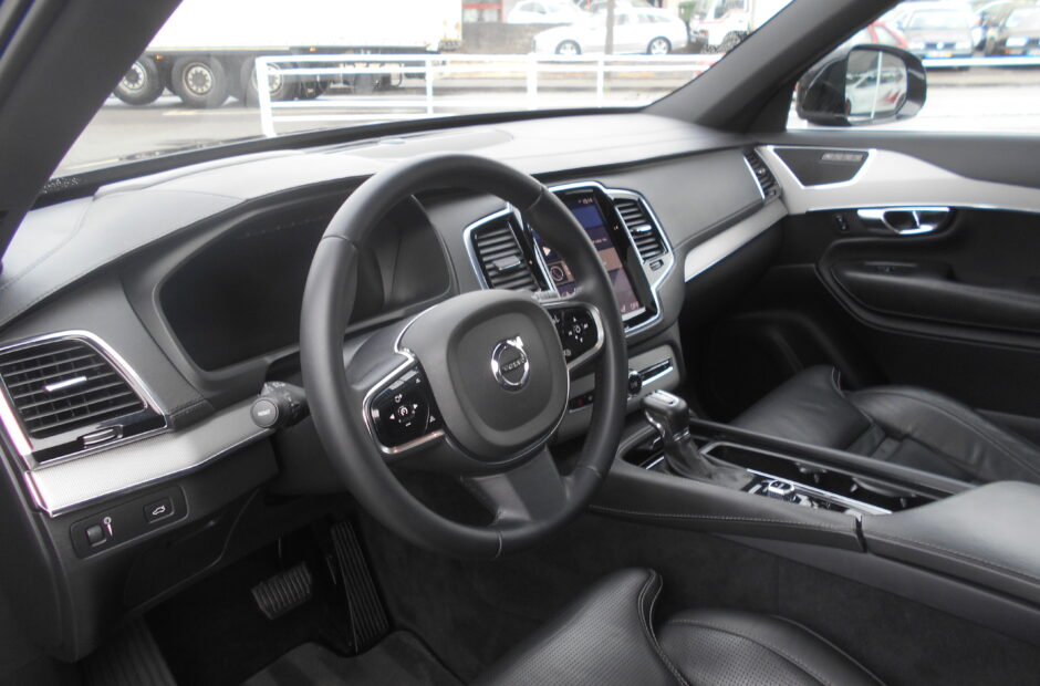 Volvo XC90 Inscription  D4