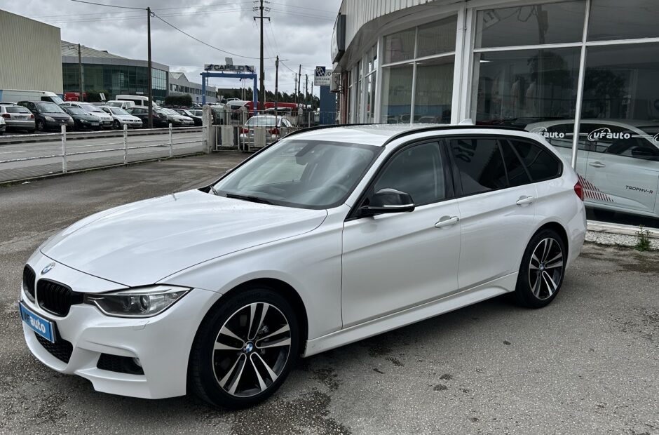 BMW 320 D Touring xDRIVE Pack-m