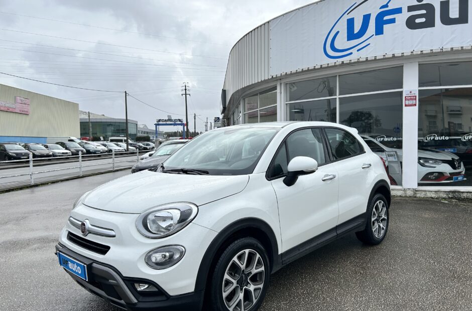 Fiat 500 X 1.3 Mjet Cross