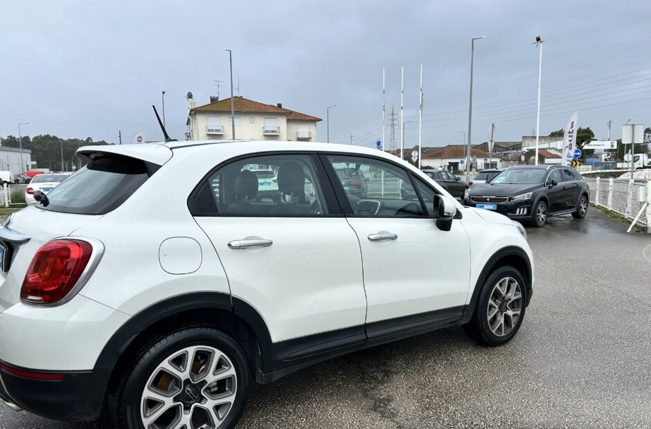 Fiat 500 X 1.3 Mjet Cross