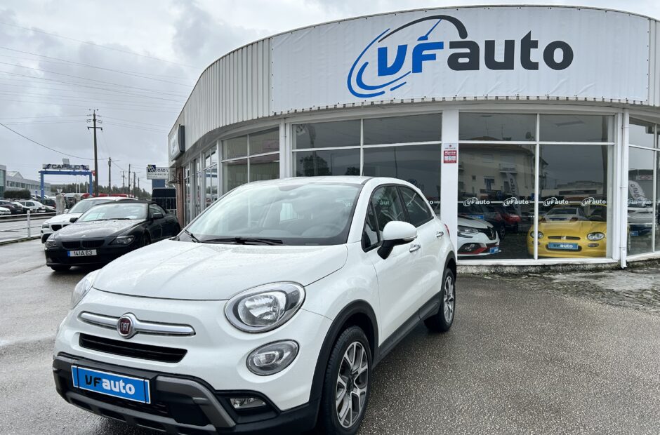 Fiat 500 X 1.3 Mjet Cross