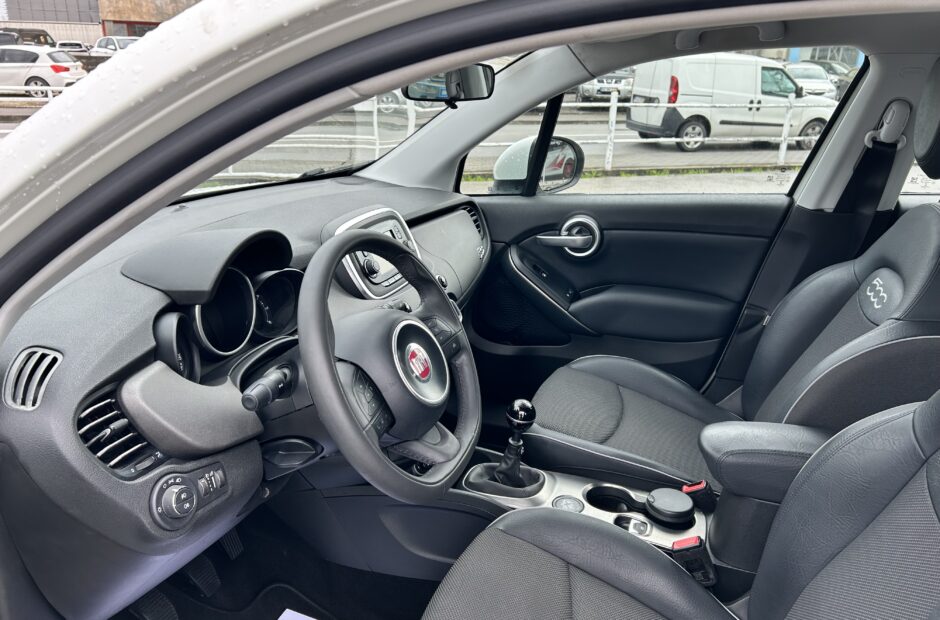 Fiat 500 X 1.3 Mjet Cross