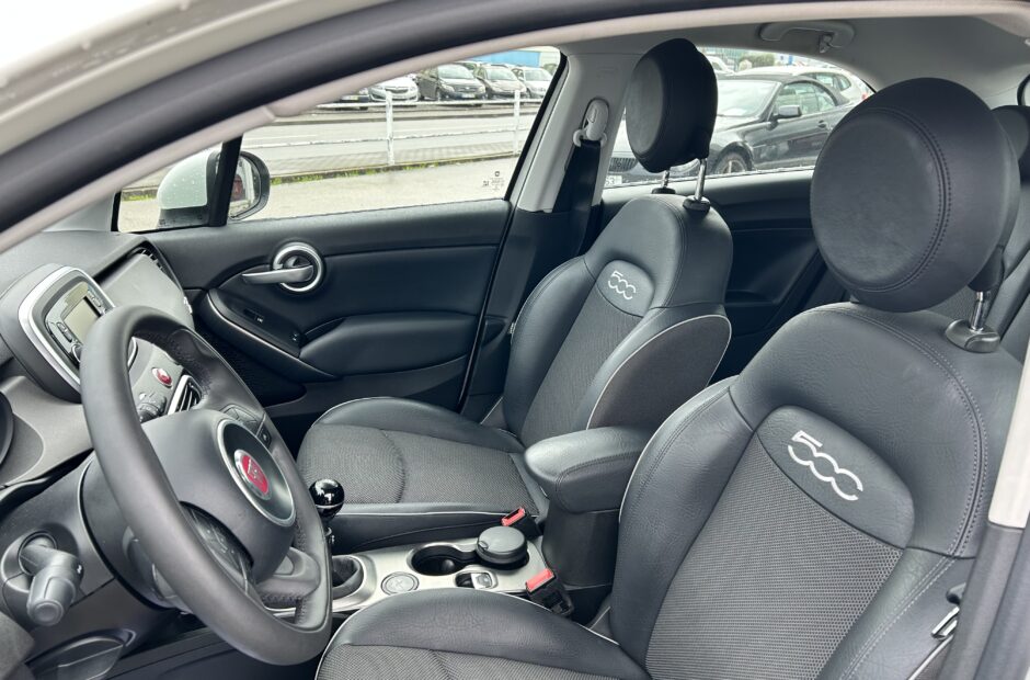 Fiat 500 X 1.3 Mjet Cross